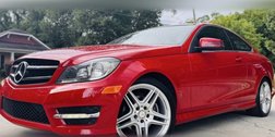 2015 Mercedes-Benz C-Class C 250