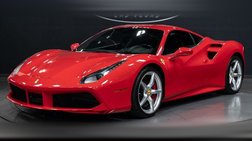 2016 Ferrari 488 GTB Base