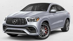 2026 Mercedes-Benz GLE-Class AMG GLE 63 S