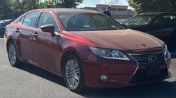 2014 Lexus ES 350 Base