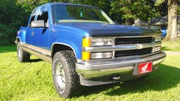 1997 Chevrolet C/K 1500 