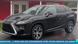 2017 Lexus RX 350 350 FWD