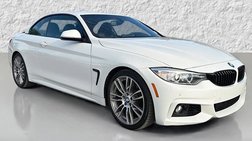 2015 BMW 4 Series 428i