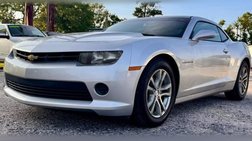 2014 Chevrolet Camaro LS