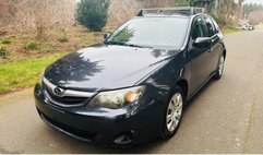 2011 Subaru Impreza 2.5i