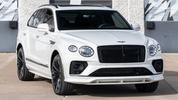 2022 Bentley Bentayga Speed