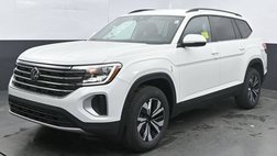 2025 Volkswagen Atlas SE 4Motion