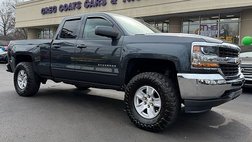 2019 Chevrolet Silverado 1500 LD LT