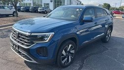 2025 Volkswagen Atlas Cross Sport SE 4Motion