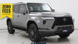 2025 Lexus GX 550 Premium+