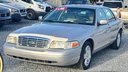 2011 Ford Crown Victoria LX