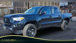 2022 Toyota Tacoma SR