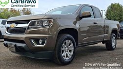 2016 Chevrolet Colorado LT