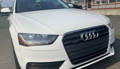 2014 Audi A4 2.0T quattro Premium