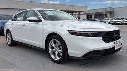 2023 Honda Accord LX