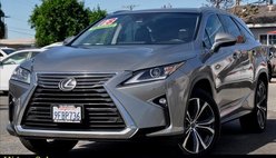 2018 Lexus RX 350L RX 350L Premium