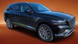 2026 Genesis GV80 2.5T