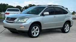 2007 Lexus RX 350 Base