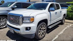 2019 GMC Canyon Denali