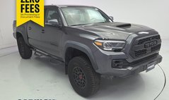 2022 Toyota Tacoma TRD Pro