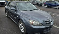 2008 Mazda MAZDA3 s Grand Touring
