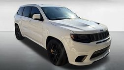 2018 Jeep Grand Cherokee Trackhawk