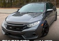 2017 Honda Civic Sport
