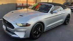 2019 Ford Mustang Base