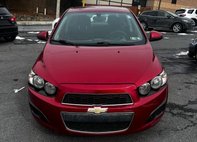 2016 Chevrolet Sonic LT Auto