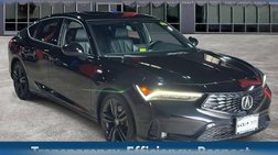 2023 Acura Integra w/A-SPEC