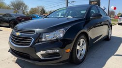 2015 Chevrolet Cruze 2LT Auto