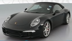 2013 Porsche 911 Carrera S