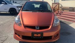 2008 Honda Fit Sport