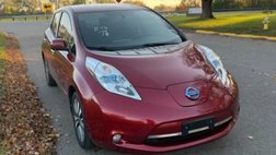 2013 Nissan LEAF S