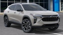 2026 Chevrolet Trax RS