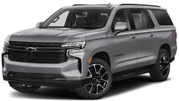 2023 Chevrolet Suburban Shield RST