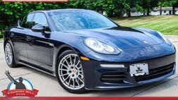 2016 Porsche Panamera 4