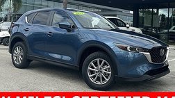 2023 Mazda CX-5 2.5 S Select