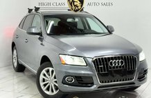 2016 Audi Q5 2.0T quattro Premium Plus