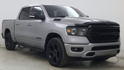 2022 Ram Ram Pickup 1500 Big Horn