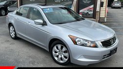 2009 Honda Accord EX-L