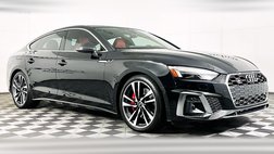 2024 Audi S5 Sportback 3.0T quattro Prestige