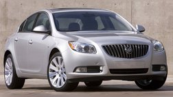 2013 Buick Regal Premium 1