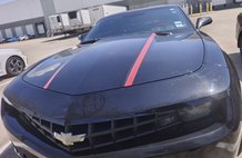 2011 Chevrolet Camaro LT