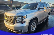 2017 Chevrolet Tahoe LT
