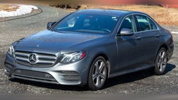 2018 Mercedes-Benz E-Class E 300 4MATIC