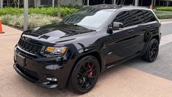 2021 Jeep Grand Cherokee SRT