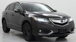 2016 Acura RDX w/Advance
