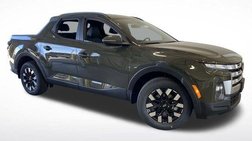 2025 Hyundai Santa Cruz SEL