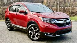 2018 Honda CR-V Touring